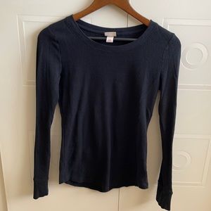 Black Thermal Base Layer